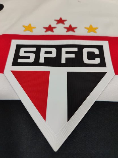 Camisa Home São Paulo FC 2024 - Versão Jogador Masculina