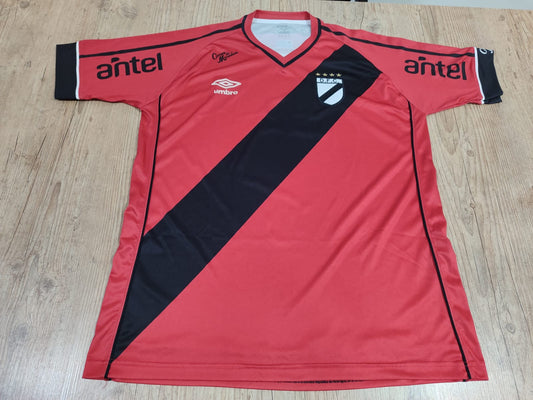 Camisa Danubio FC Away - Uruguai