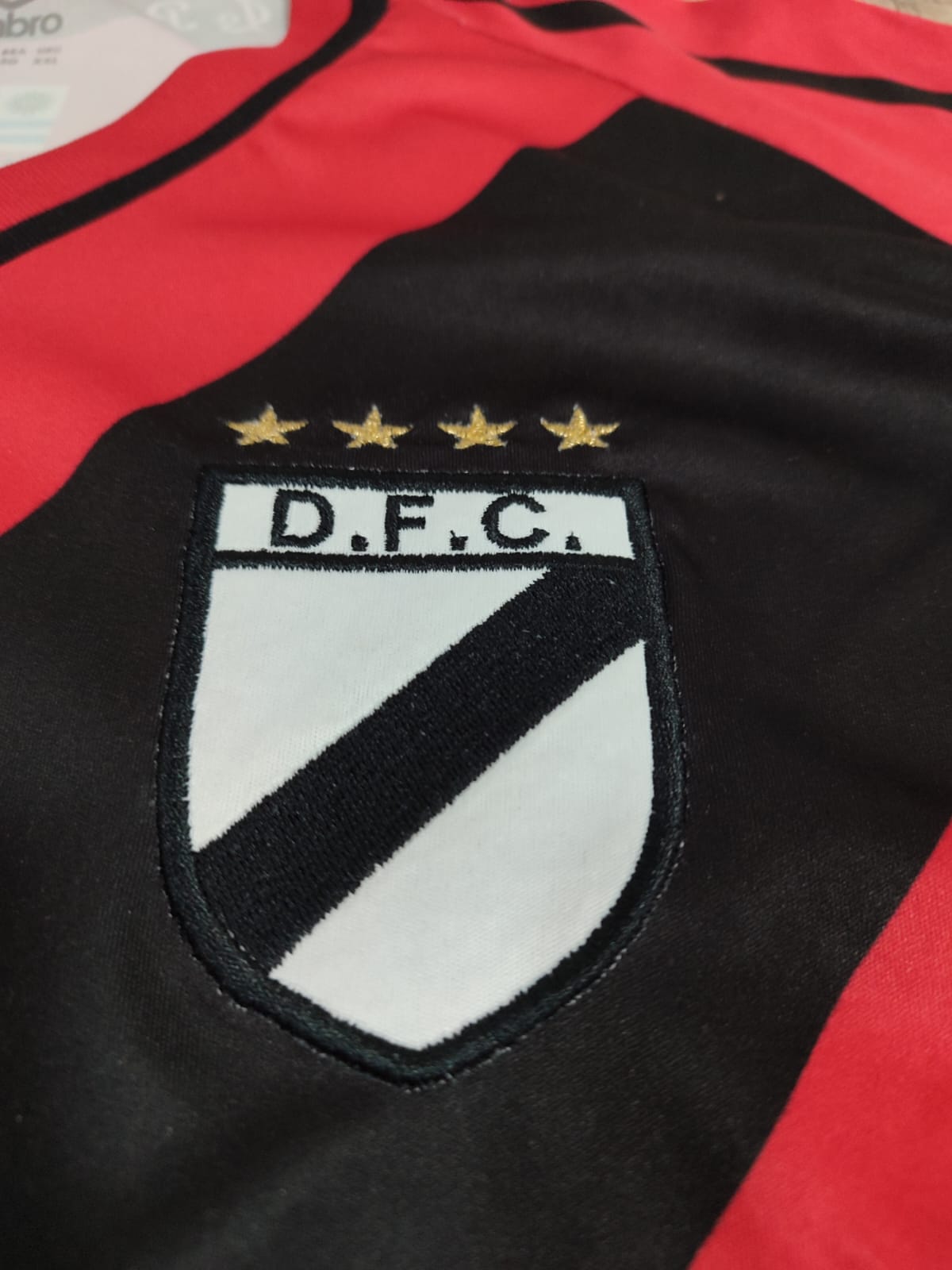 Camisa Danubio FC Away - Uruguai