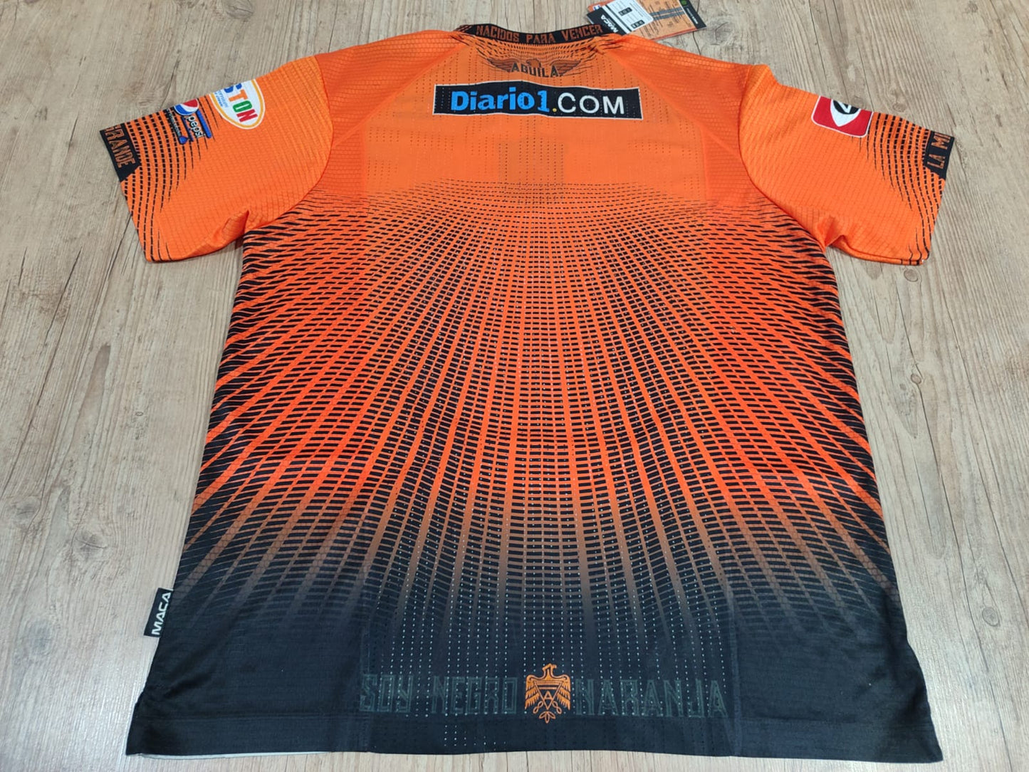 Camisa CD Águila 2019 - Nova com Etiqueta