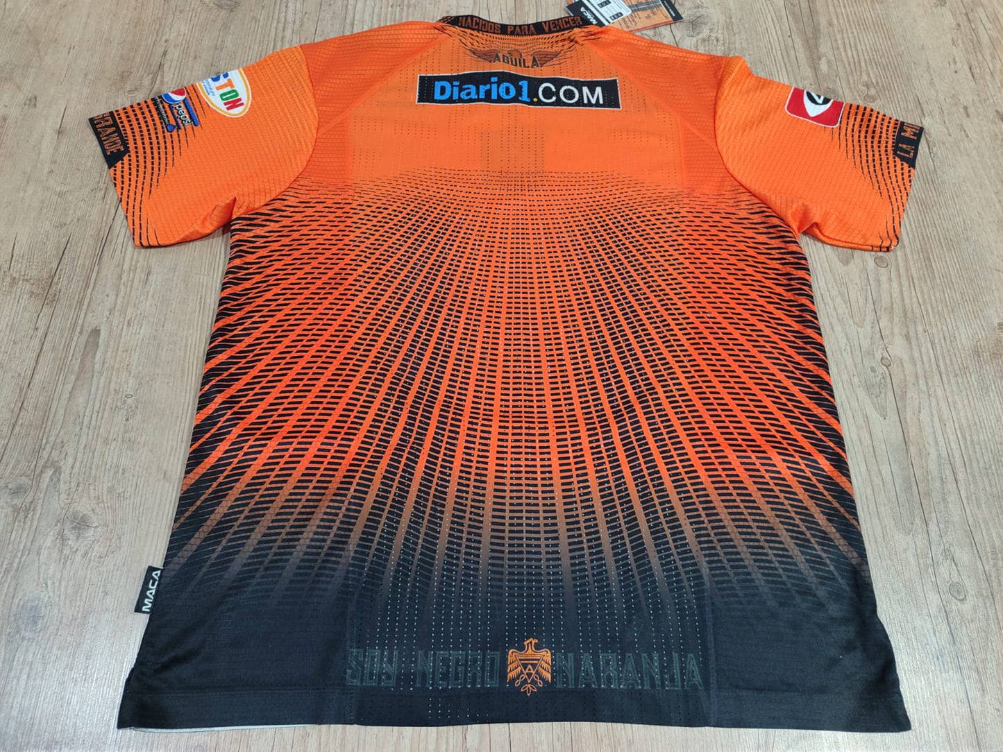 Camisa CD Águila 2019 - Nova com Etiqueta