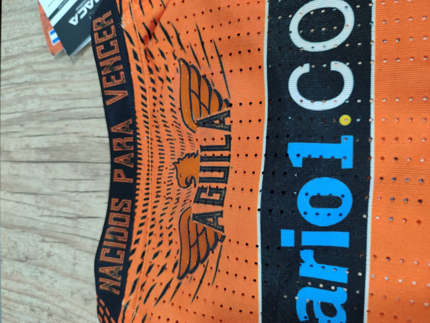 Camisa CD Águila 2019 - Nova com Etiqueta