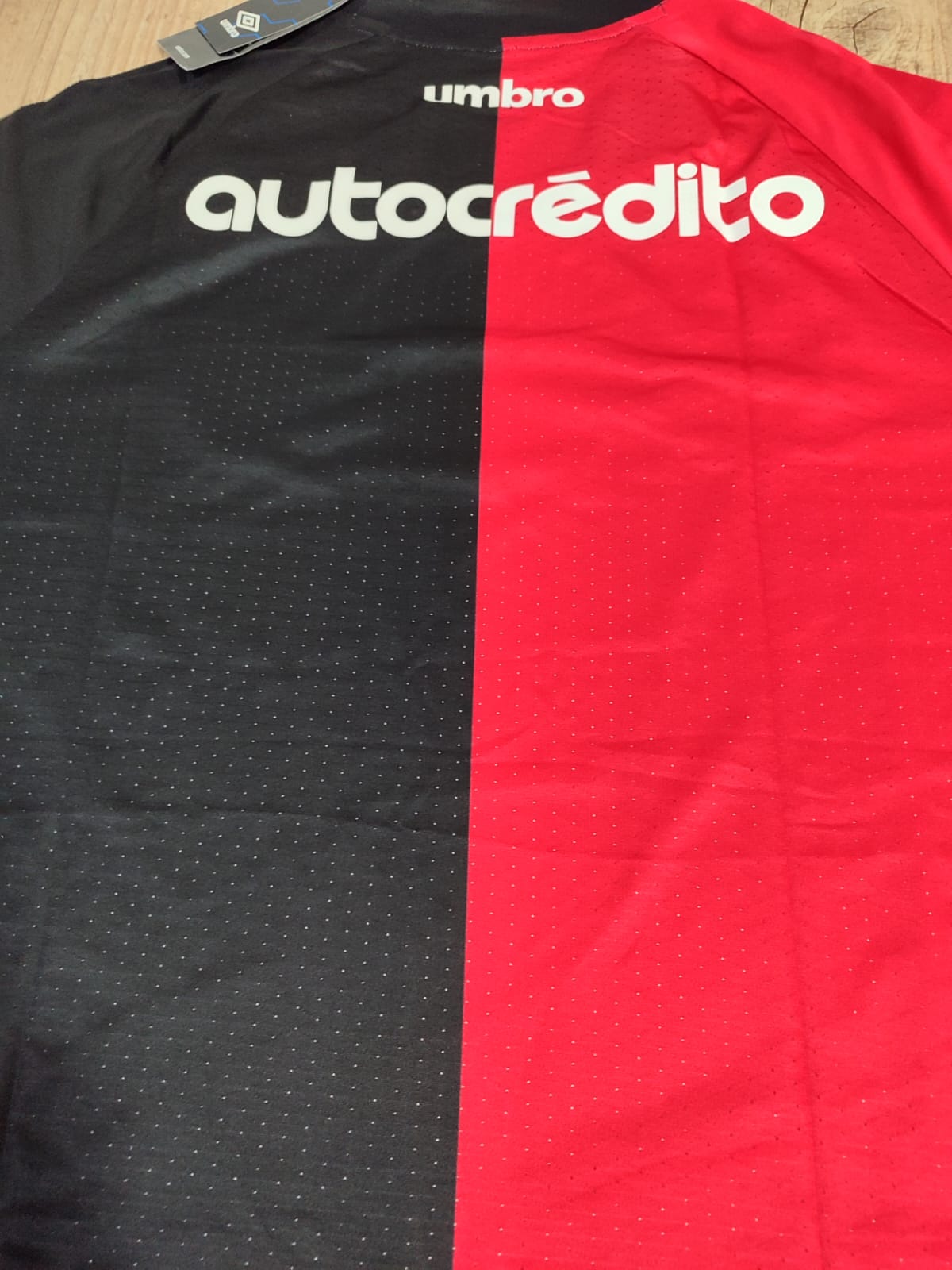 Camisa Newell's Old Boys 2018/2019 Umbro Original