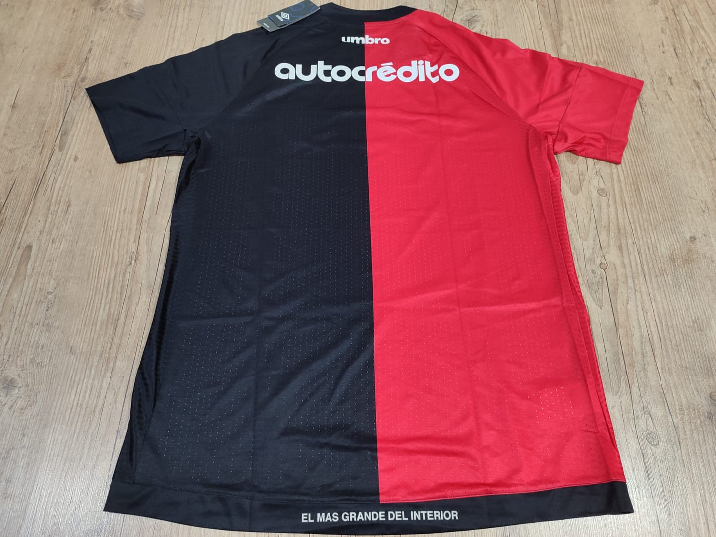 Camisa Newell's Old Boys 2018/2019 Umbro Original