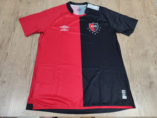 Camisa Newell's Old Boys 2018/2019 Umbro Original