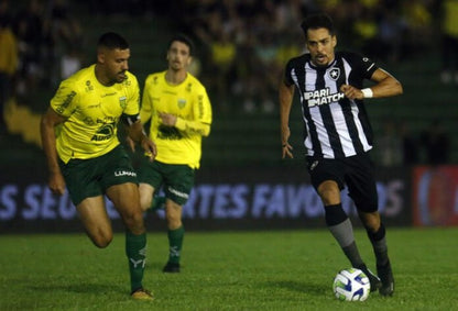 Ypiranga De Erechim - De Jogo Campeonato Brasileiro - Rubens