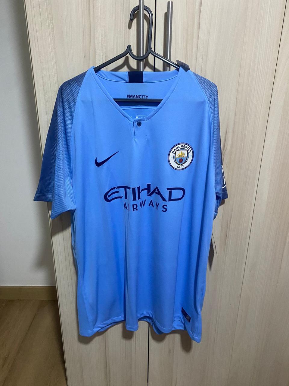 Manchester City 2018-19