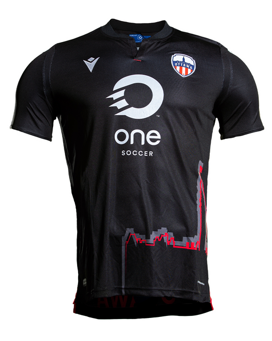 Camisa Atlético Ottawa 2020 Away - Tamanho 2XL (veste G)