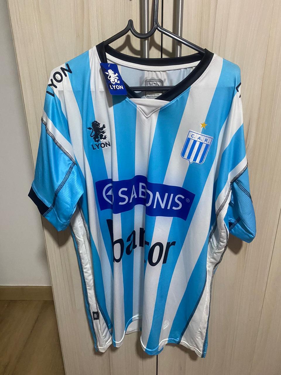 Racing de Cordoba Argentina