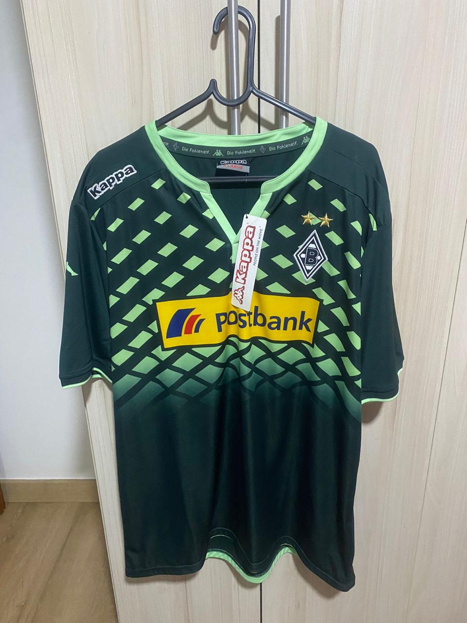 Borussia Mönchengladbach 2015-16 Away