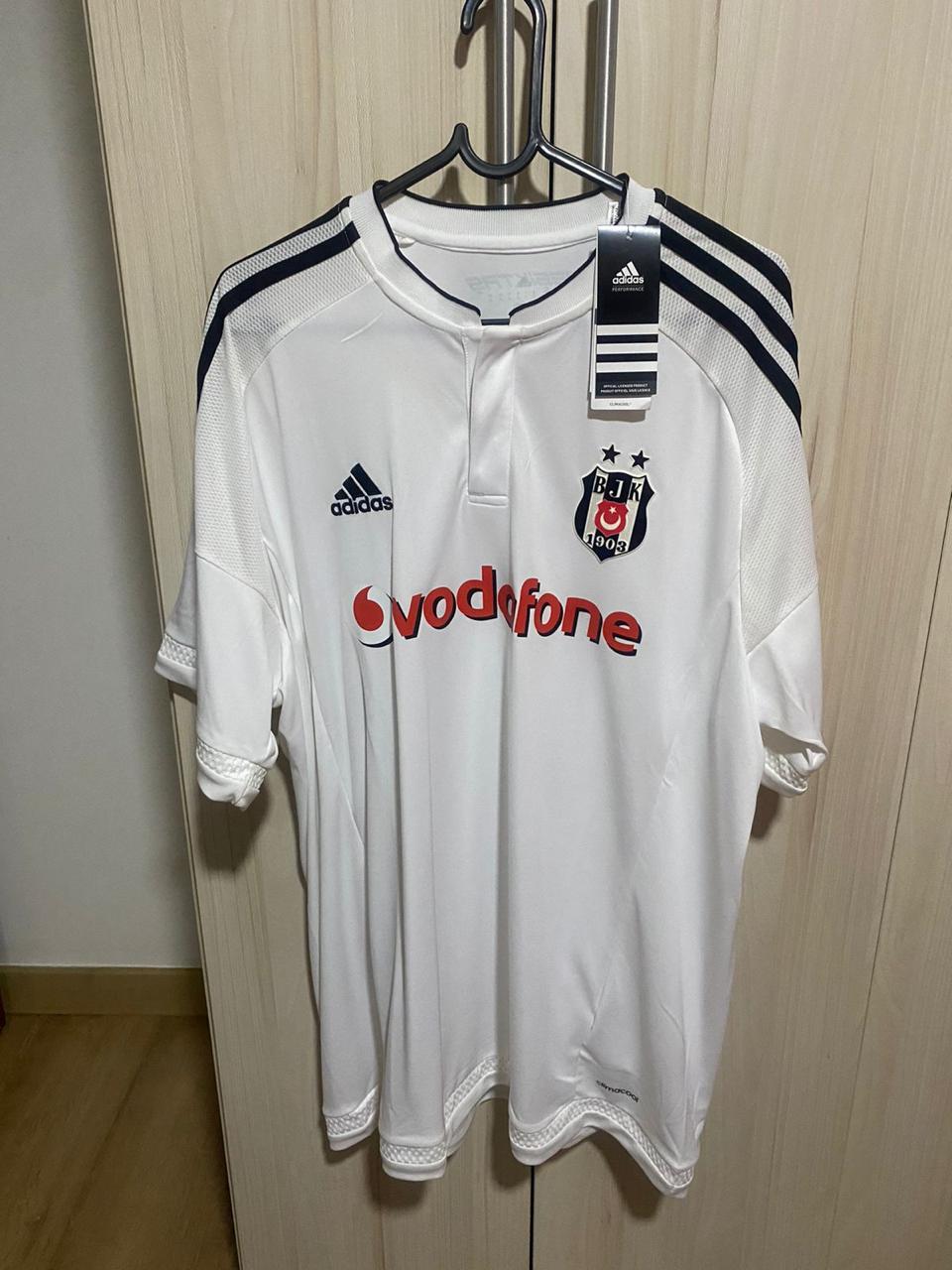 Besiktas Turquia 2016