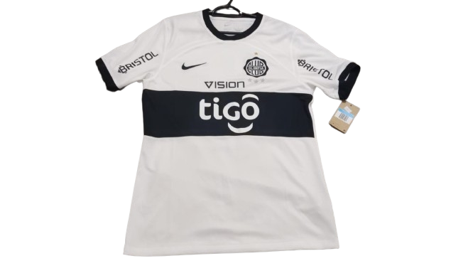 Camisa Olimpia Paraguay 2023