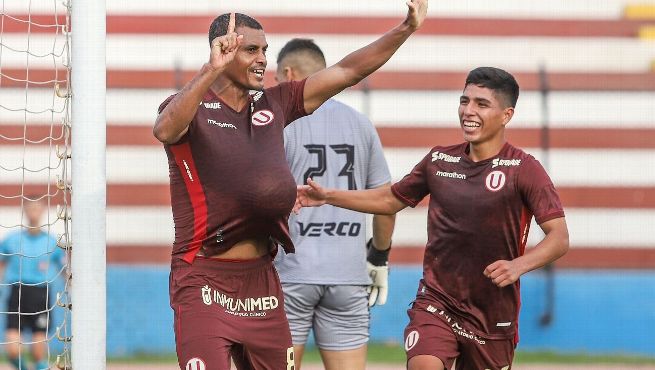 Camisa Universitario Peru Preparada para jogo temporada 2022