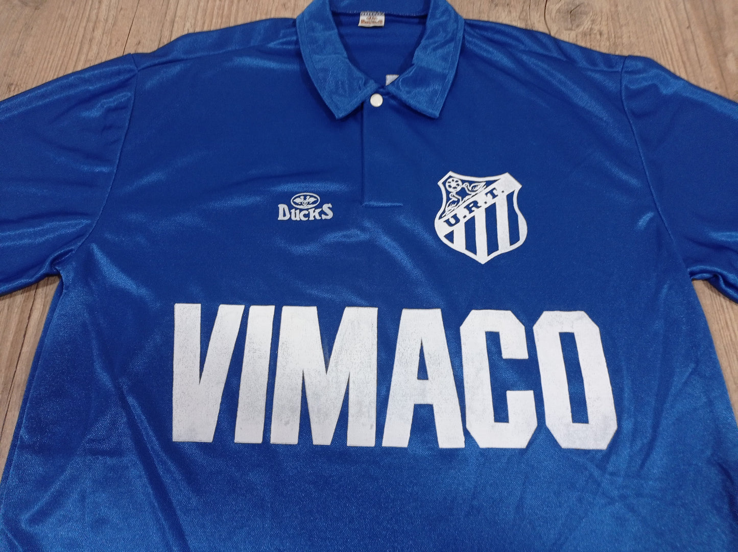 Rara Camisa da URT - Minas - Anos 90