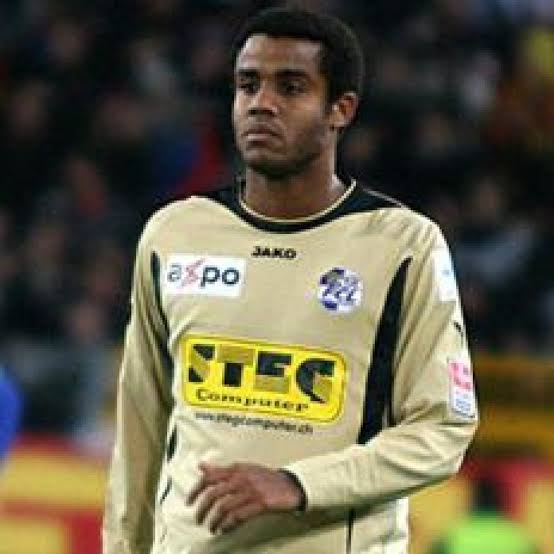 Camisa do Luzern – Away – 2007/2008 - Manga Longa - de Jogo - Suíça