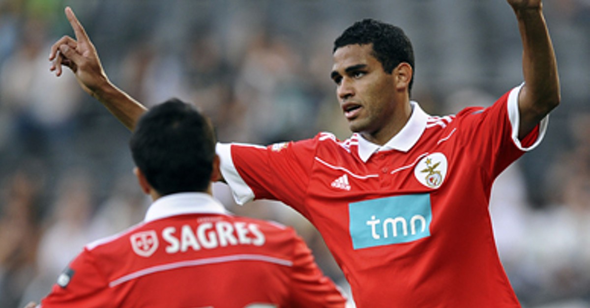 Camisa de Jogo do Benfica - Home - 2010/2011 - Portugal