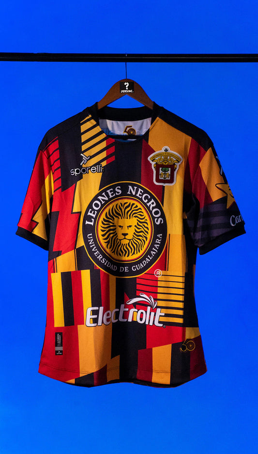 Leones Negros Local 2024-2025 G Mexico