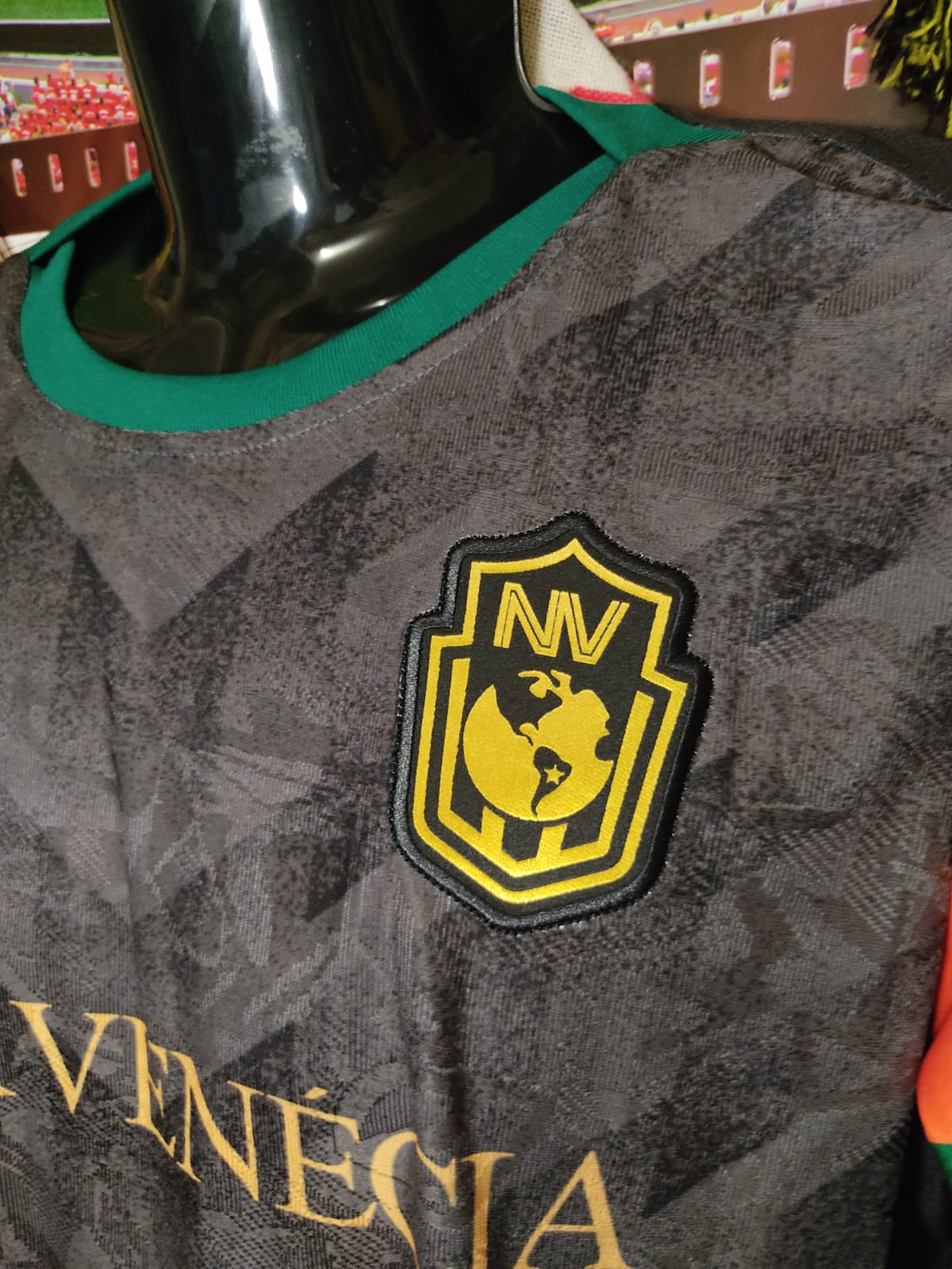 Camisa Ícone Sports Nova Venécia III 2022