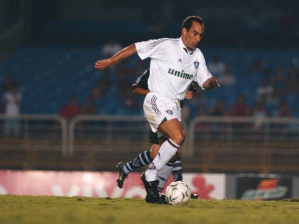 Linda Camisa do Fluminense - 2004/2005