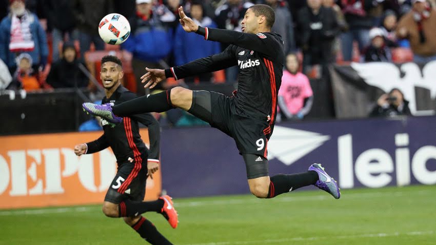 DC United - Adizero - Jogador   2016/2017