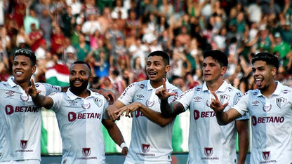 Fluminense Shirt - 120 Years