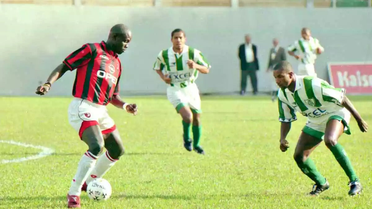 América Mineiro Shirt - Game - 90s