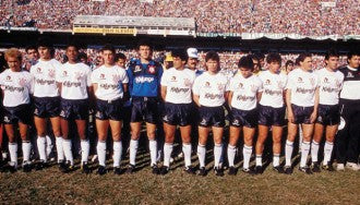 Raríssima Camisa Do Corinthians 1987/1988 - Topper