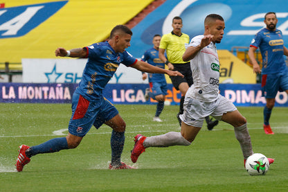 Camisa do Deportivo Independiente Medellín – Edição Especial 107 Anos