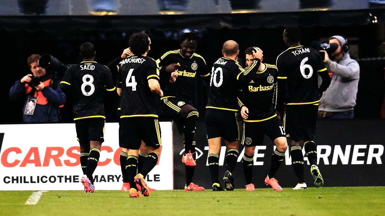 Columbus Crew - Adizero - Jogador 2015/2016