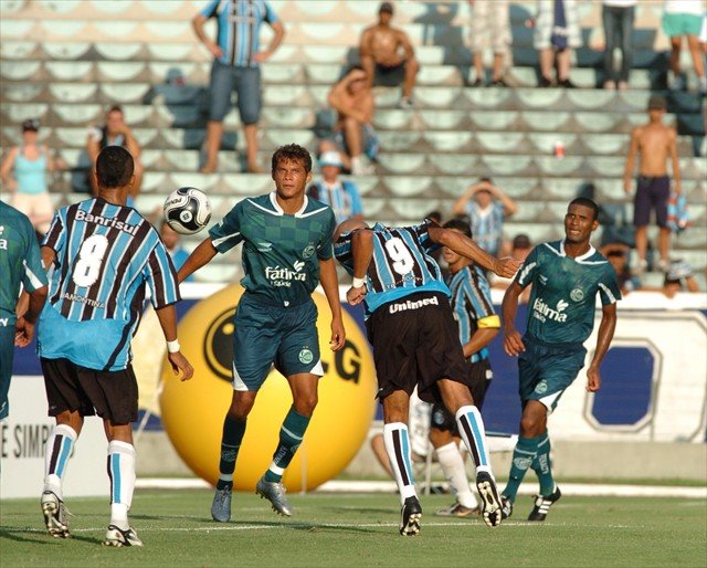 Camisa do Juventude - de Jogo - Estadual 2009