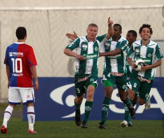 Camisa do Juventude Rara Patrocínio Pontual - Home - 2008