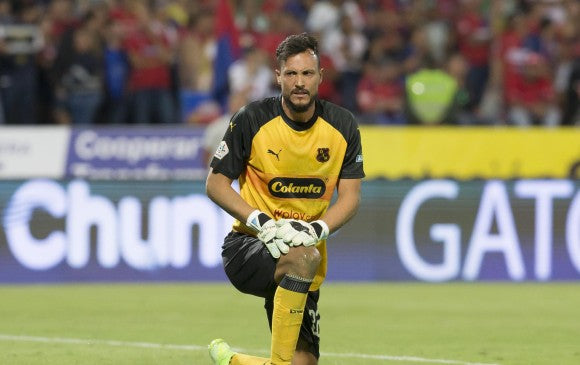 Camisa do Deportivo Independiente Medellín- Goleiro