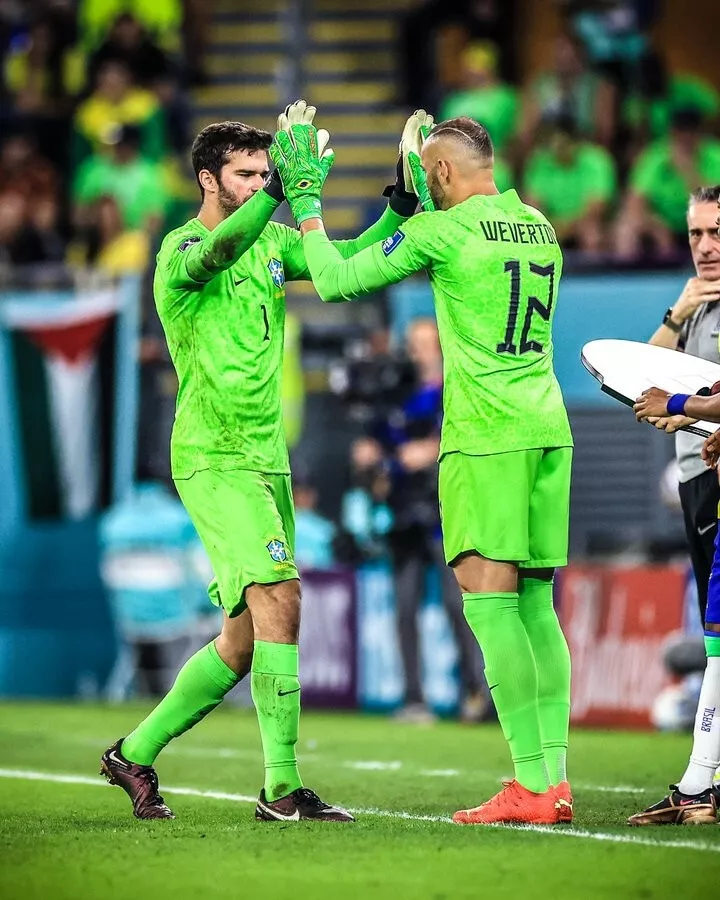 Camisa Brasil Goleiro Copa 2022 - Modelo Jogador Exclusivo (Não Vendida em Lojas)