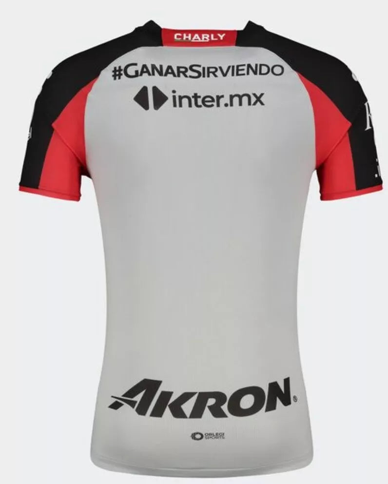 Camisa Atlas Mexico 2022 2023 Away tamanho G