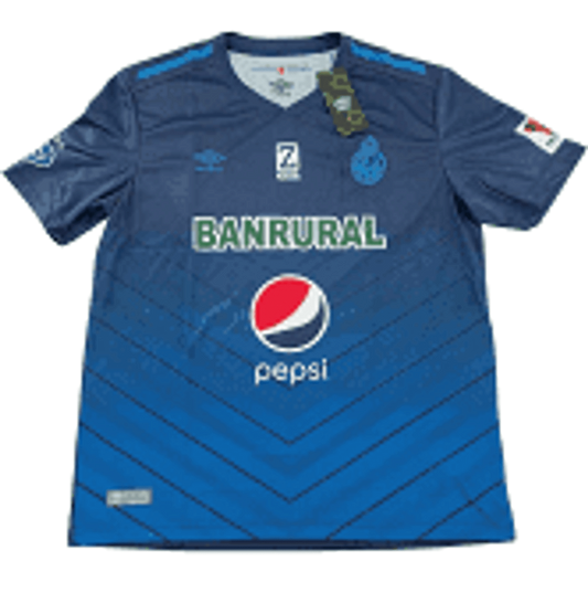 Camisa Umbro Deportivo Municipal 2019 3ª Edição Guatemala