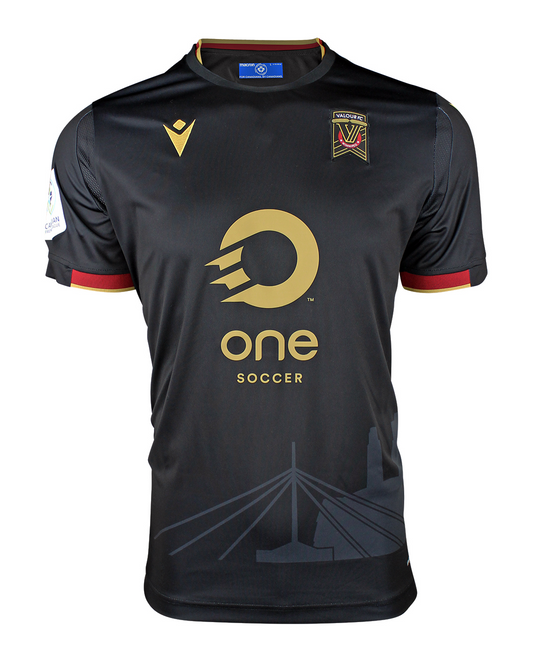 Camisa Valour FC 2020 Away - Tamanho 2XL (veste G)