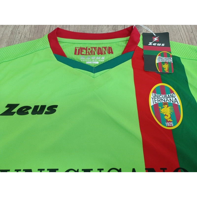 Camisa Da Ternana - Itália - Calcio - Frete Grátis