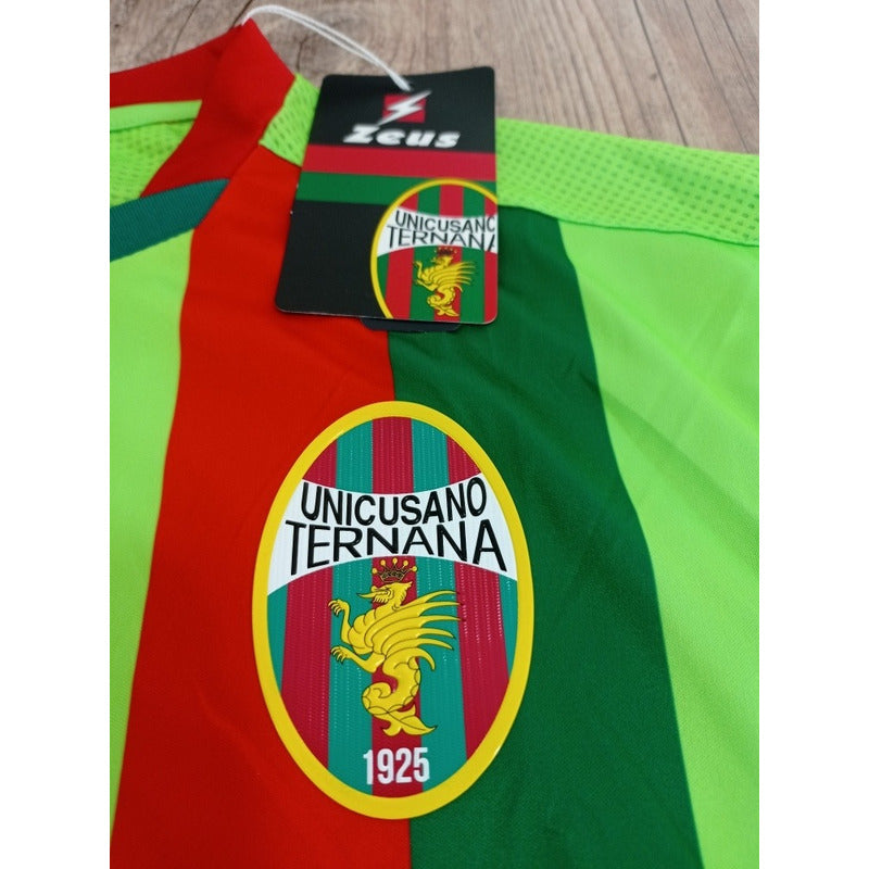 Camisa Da Ternana - Itália - Calcio - Frete Grátis