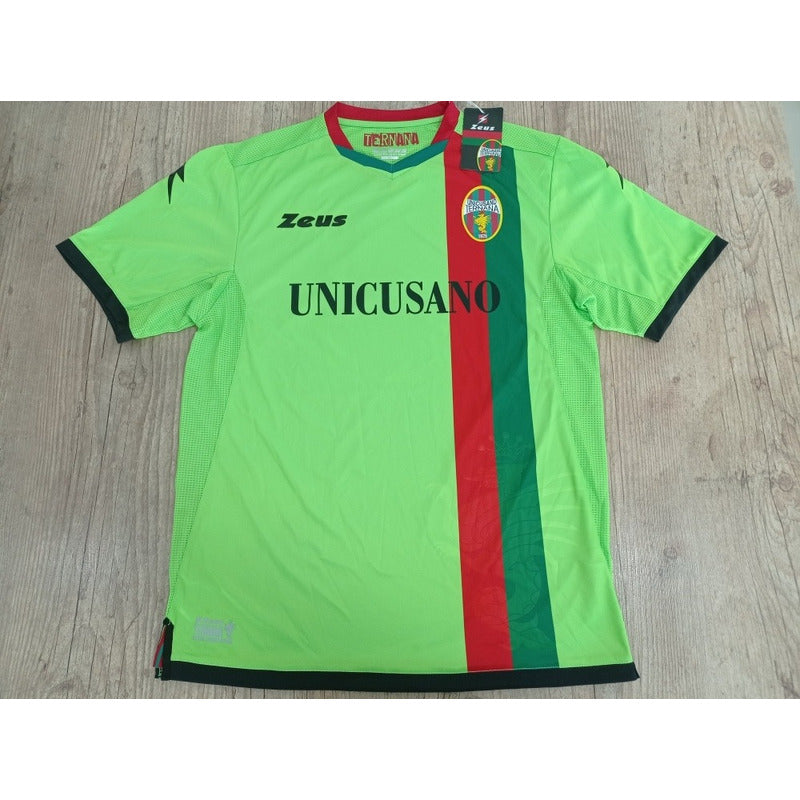 Camisa Da Ternana - Itália - Calcio - Frete Grátis