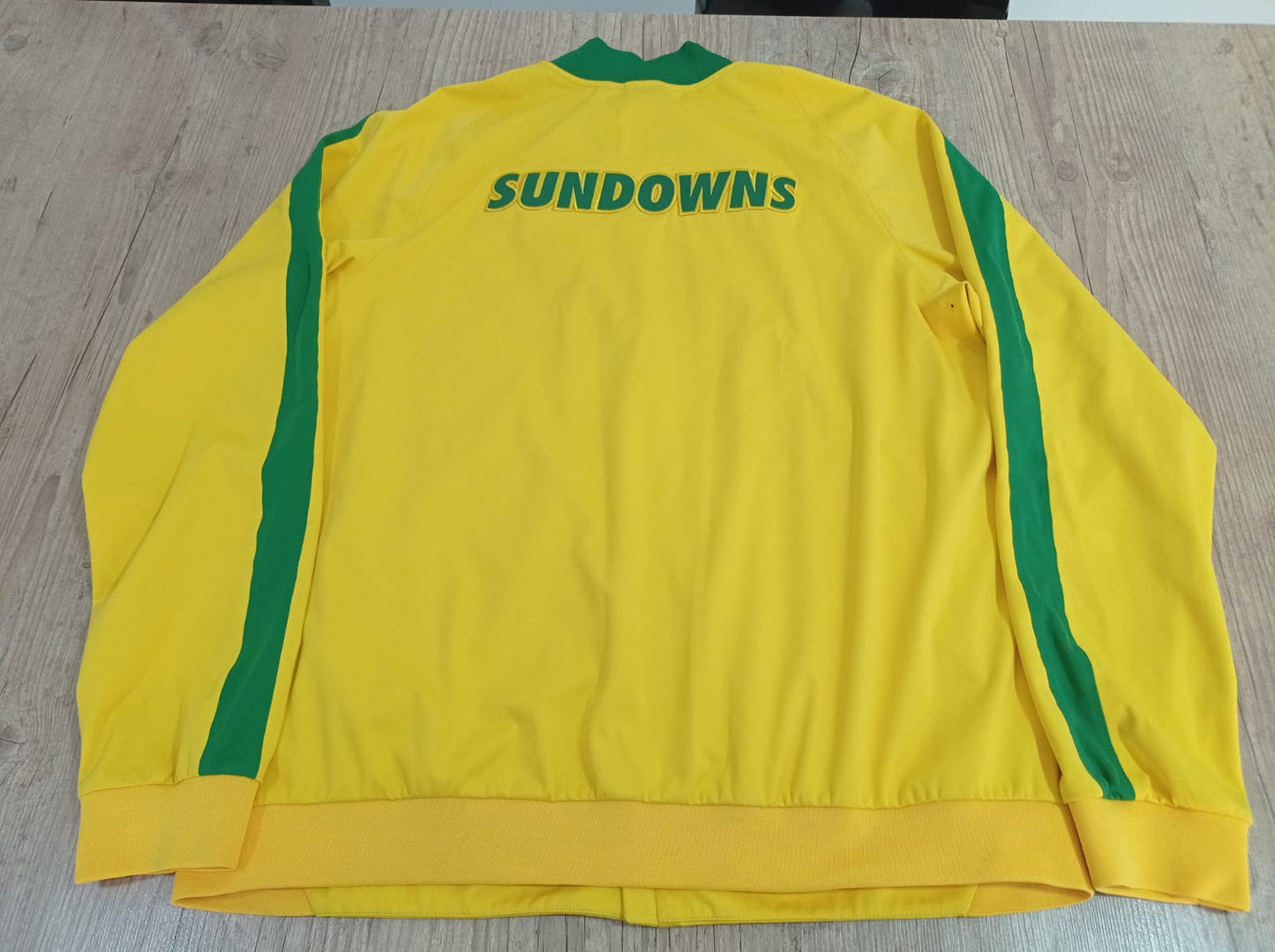 Jaquetas Mamelodi Sundowns - África do Sul